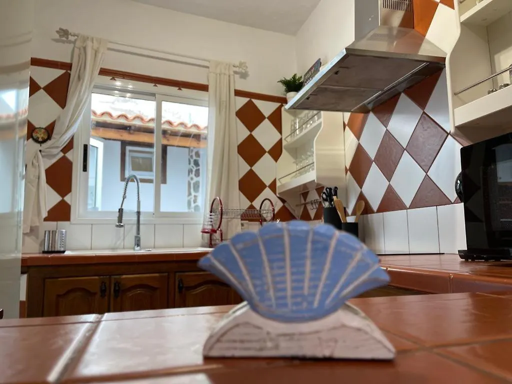 Apartmán Casa Tortuga 1Era Linea De Playa Alcalá la Real