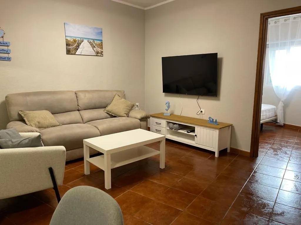 Casa Tortuga 1Era Linea De Playa Apartman Alcalá la Real