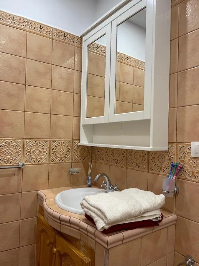 Apartmán Casa Tortuga 1Era Linea De Playa Alcalá la Real