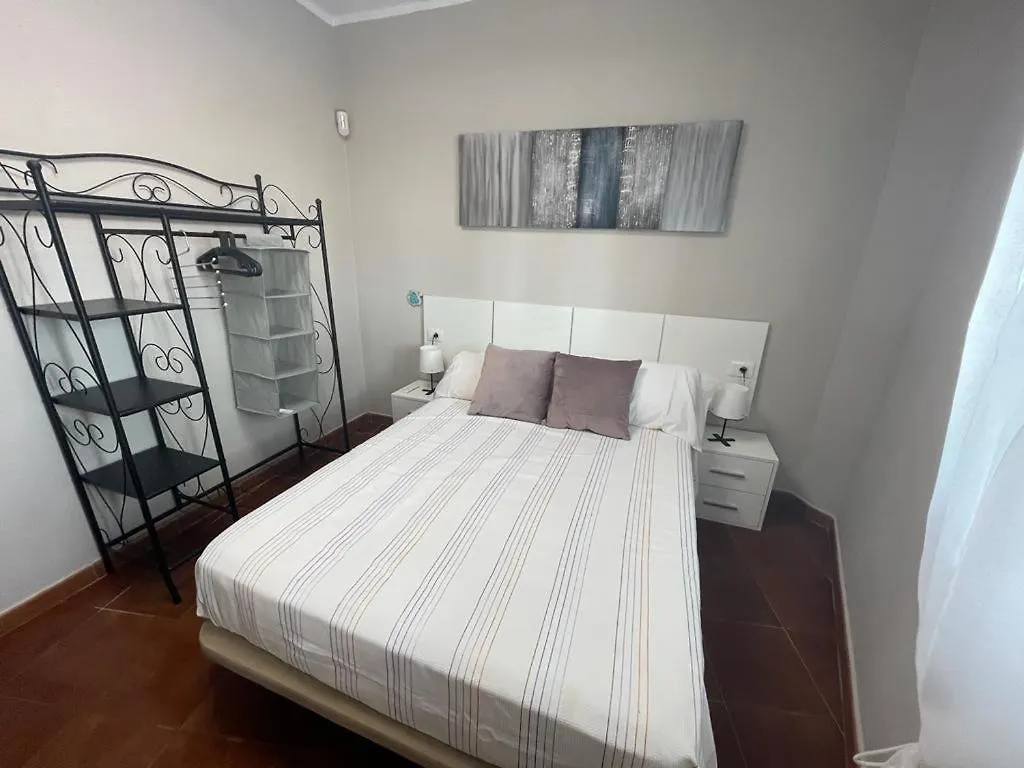 Casa Tortuga 1Era Linea De Playa Apartman Alcalá la Real Spanyolország