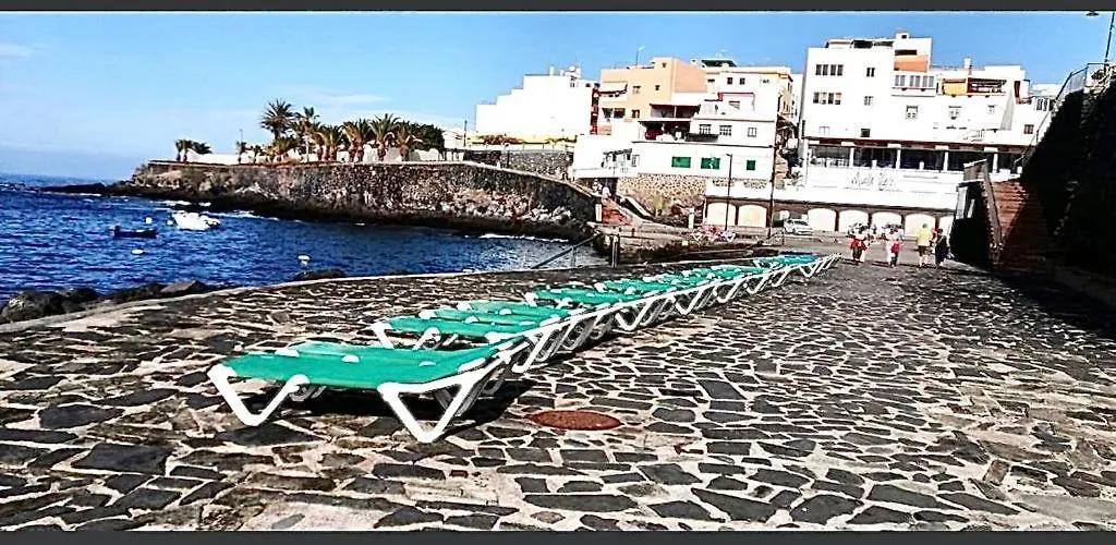 Apartmán Casa Tortuga 1Era Linea De Playa Alcalá la Real Španělsko
