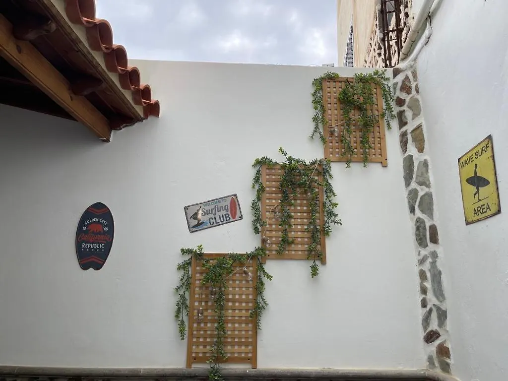 Apartmán Casa Tortuga 1Era Linea De Playa Alcalá la Real Španělsko