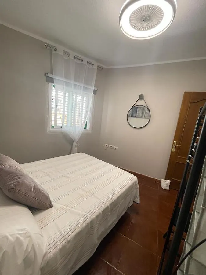 Apartmán Casa Tortuga 1Era Linea De Playa Alcalá la Real