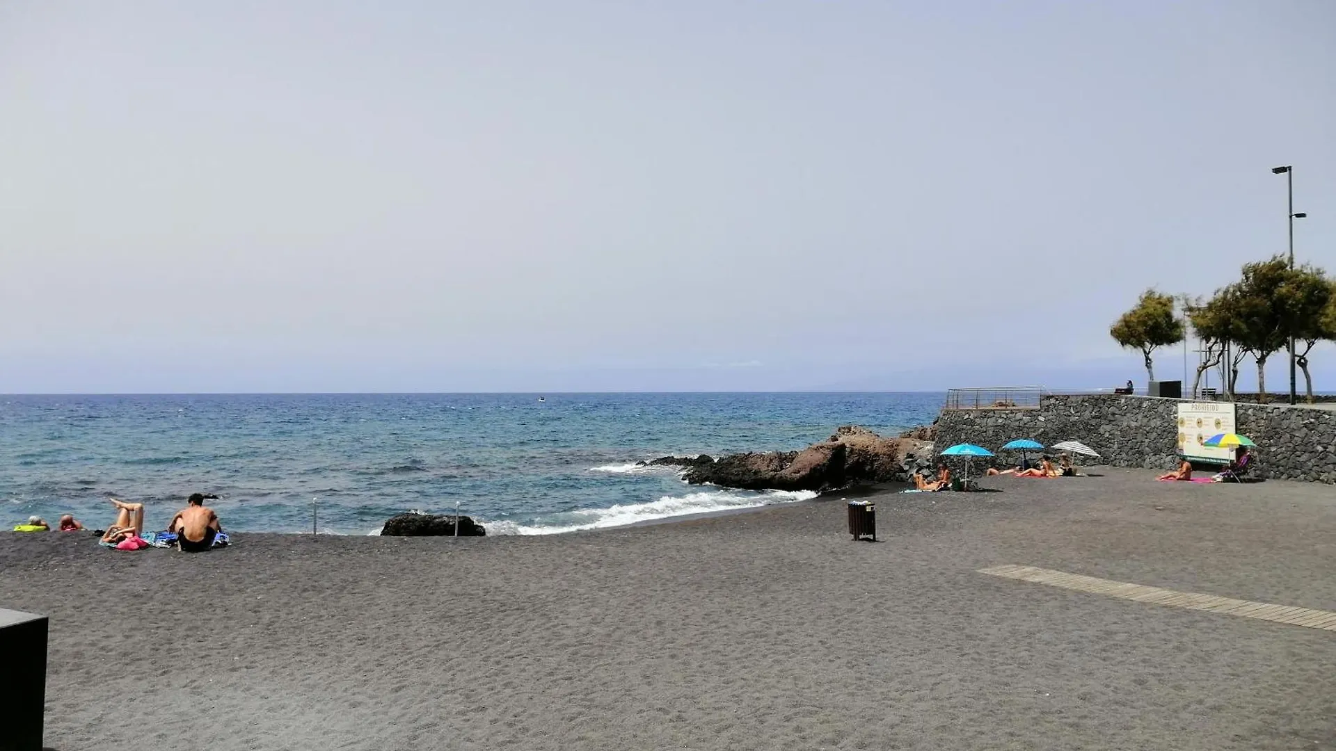 Apartmán Casa Tortuga 1Era Linea De Playa Alcalá la Real Španělsko