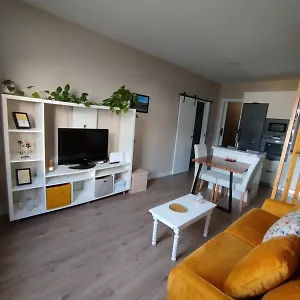 El Pisito Del Tablero Apartment